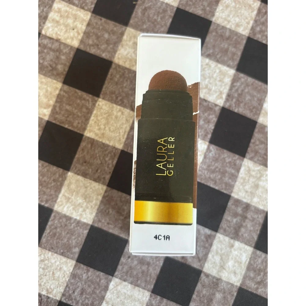 Laura Geller Serum Bronzing Cheek Lift Relaxing Rich 0.34oz Sun-Kissed Radiance